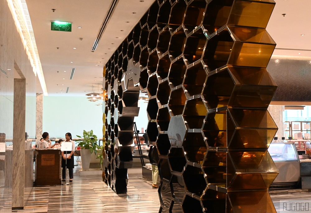 曼谷住宿 曼谷艾美酒店 早餐、晚餐吃到飽 最新食譜Latest Recipe全日餐廳