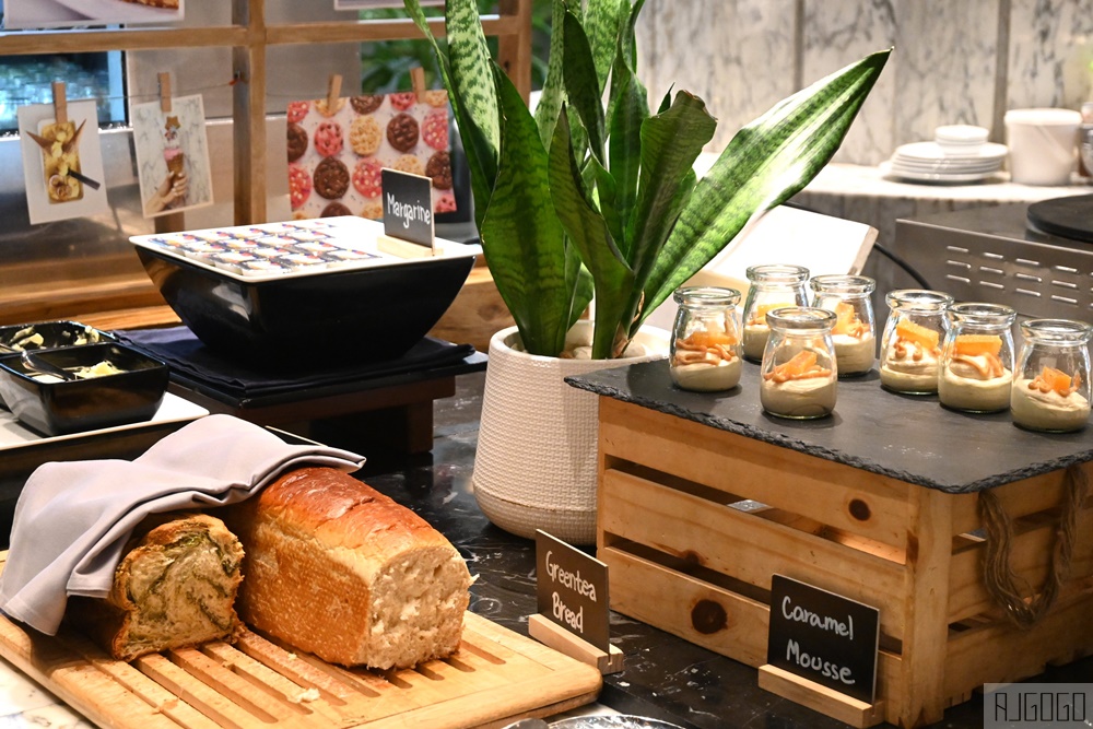 曼谷住宿 曼谷艾美酒店 早餐、晚餐吃到飽 最新食譜Latest Recipe全日餐廳