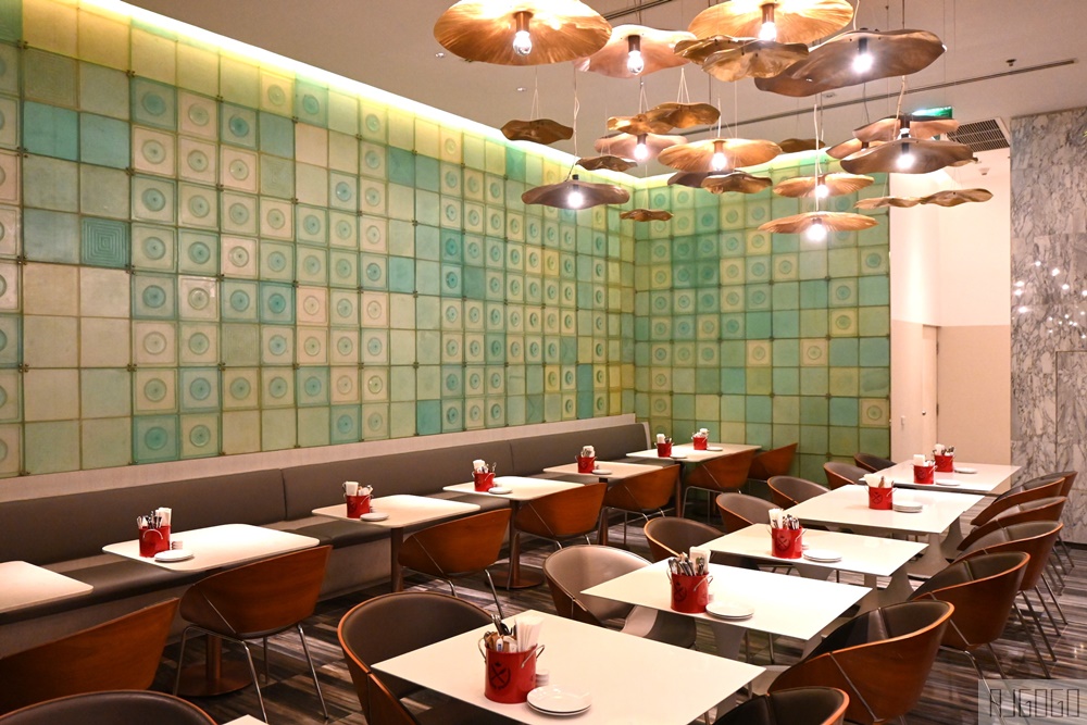 曼谷住宿 曼谷艾美酒店 早餐、晚餐吃到飽 最新食譜Latest Recipe全日餐廳