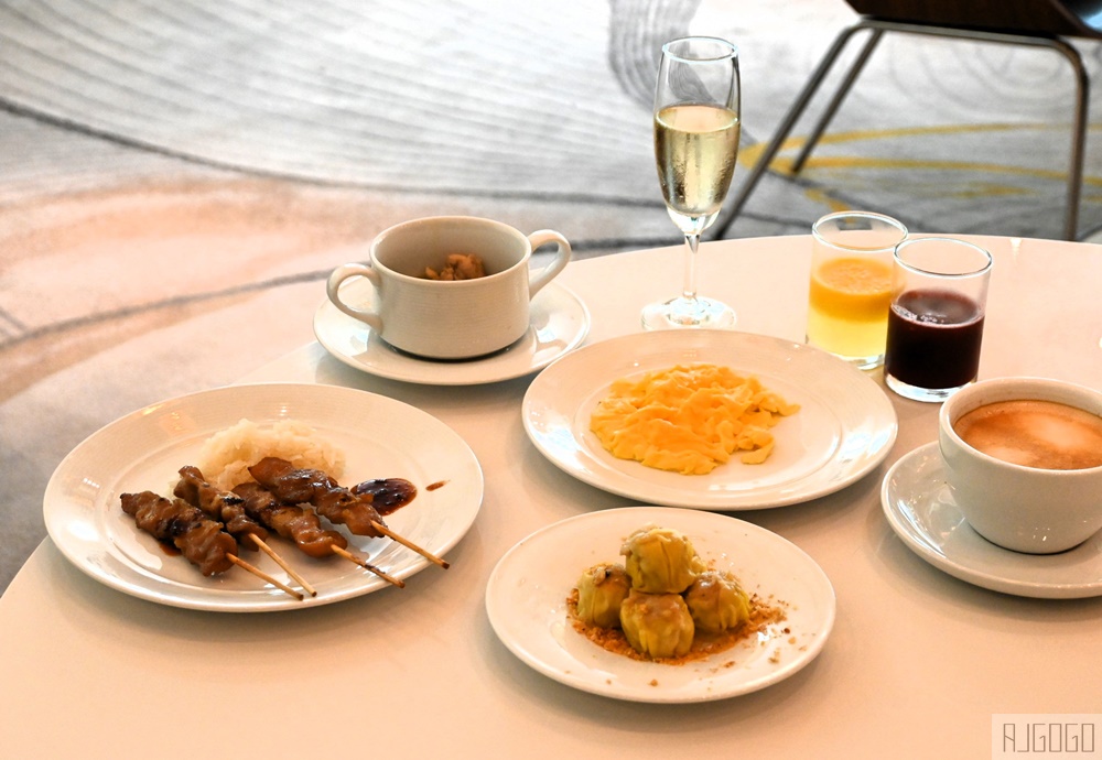 曼谷住宿 曼谷艾美酒店 早餐、晚餐吃到飽 最新食譜Latest Recipe全日餐廳