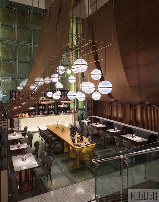 曼谷住宿 曼谷艾美酒店 早餐、晚餐吃到飽 最新食譜Latest Recipe全日餐廳