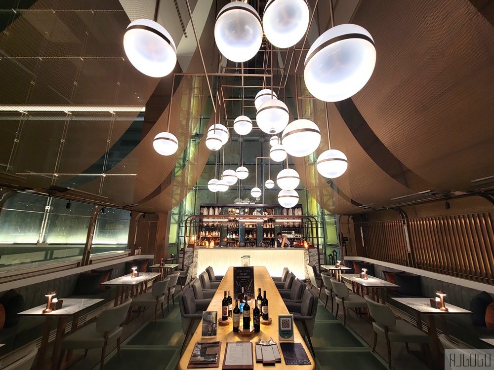 曼谷住宿 曼谷艾美酒店 早餐、晚餐吃到飽 最新食譜Latest Recipe全日餐廳