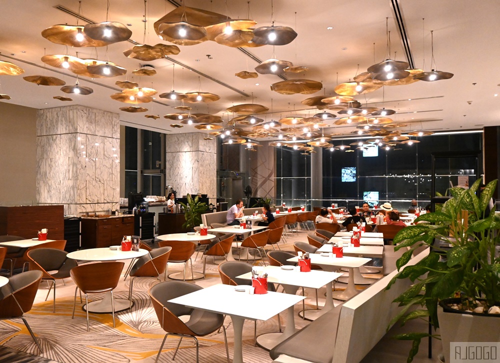 曼谷住宿 曼谷艾美酒店 早餐、晚餐吃到飽 最新食譜Latest Recipe全日餐廳