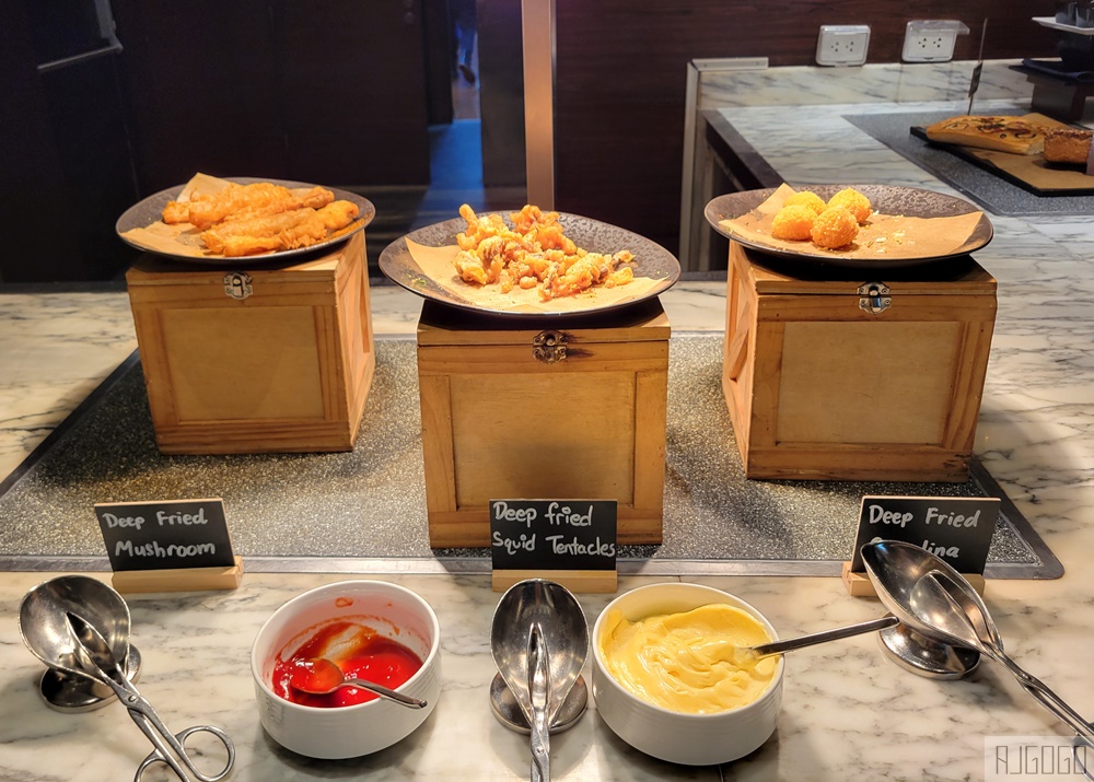 曼谷住宿 曼谷艾美酒店 早餐、晚餐吃到飽 最新食譜Latest Recipe全日餐廳