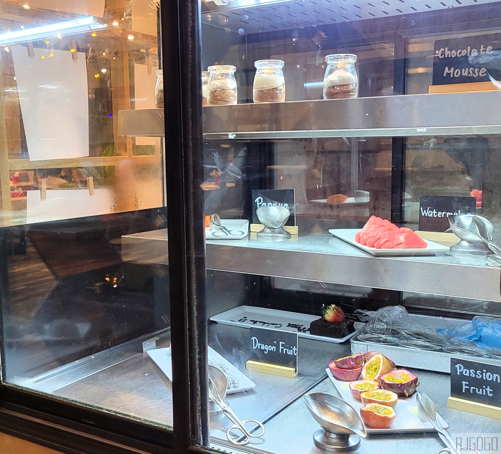 曼谷住宿 曼谷艾美酒店 早餐、晚餐吃到飽 最新食譜Latest Recipe全日餐廳