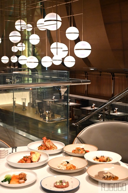 曼谷住宿 曼谷艾美酒店 早餐、晚餐吃到飽 最新食譜Latest Recipe全日餐廳