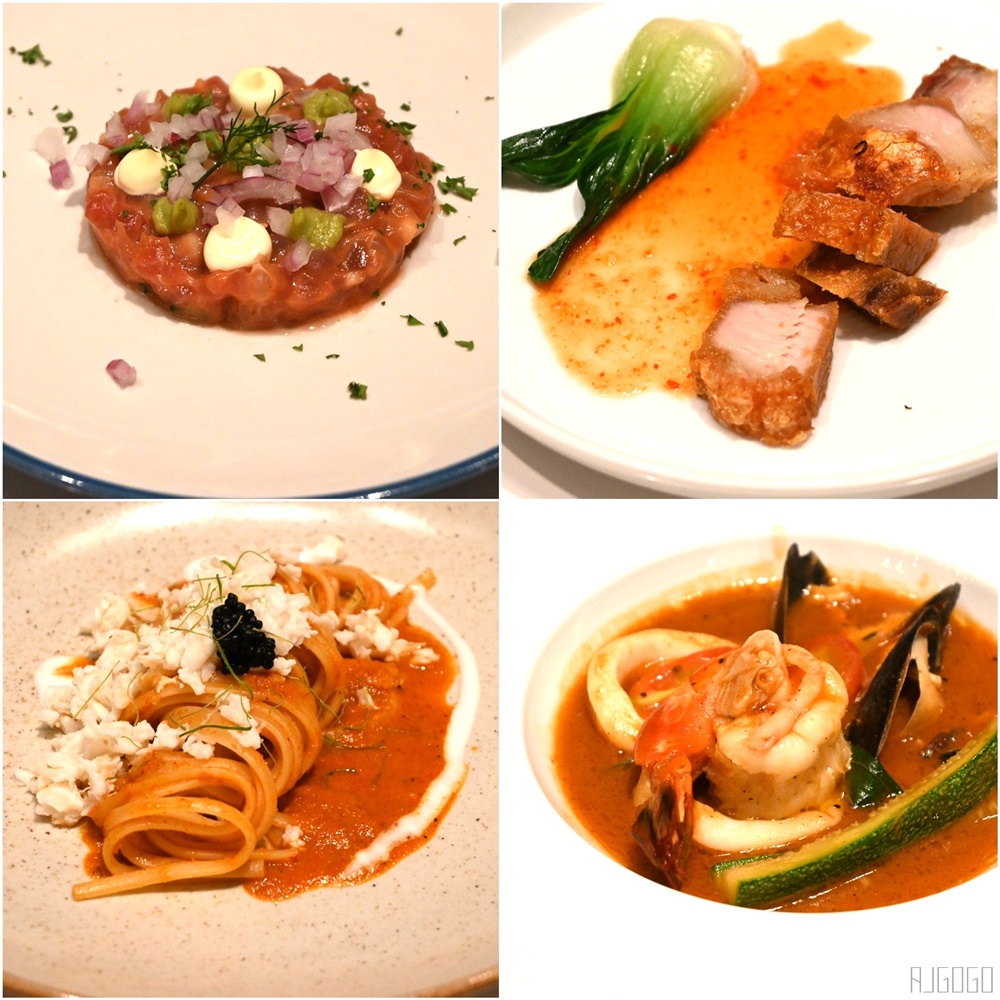 曼谷住宿 曼谷艾美酒店 早餐、晚餐吃到飽 最新食譜Latest Recipe全日餐廳