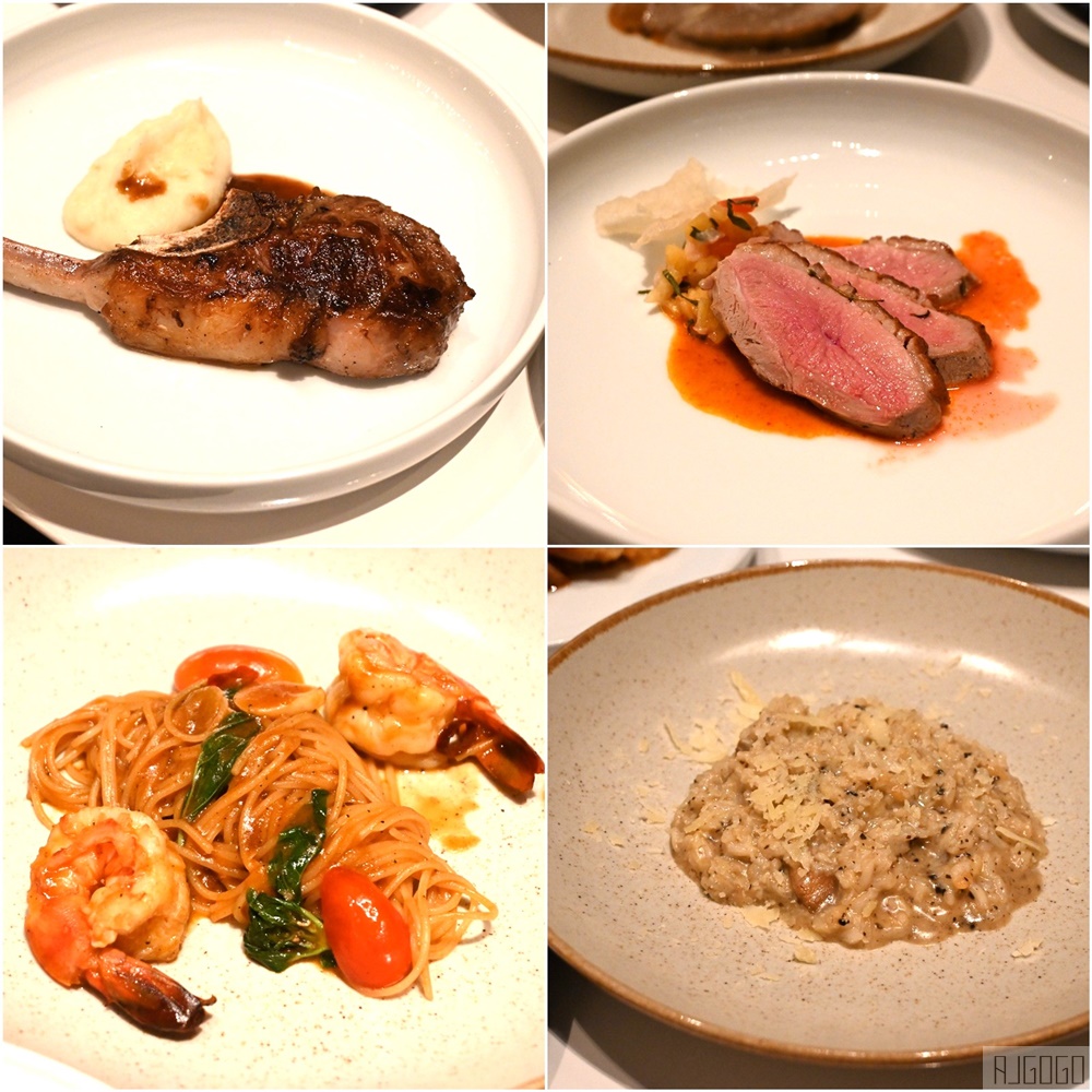 曼谷住宿 曼谷艾美酒店 早餐、晚餐吃到飽 最新食譜Latest Recipe全日餐廳