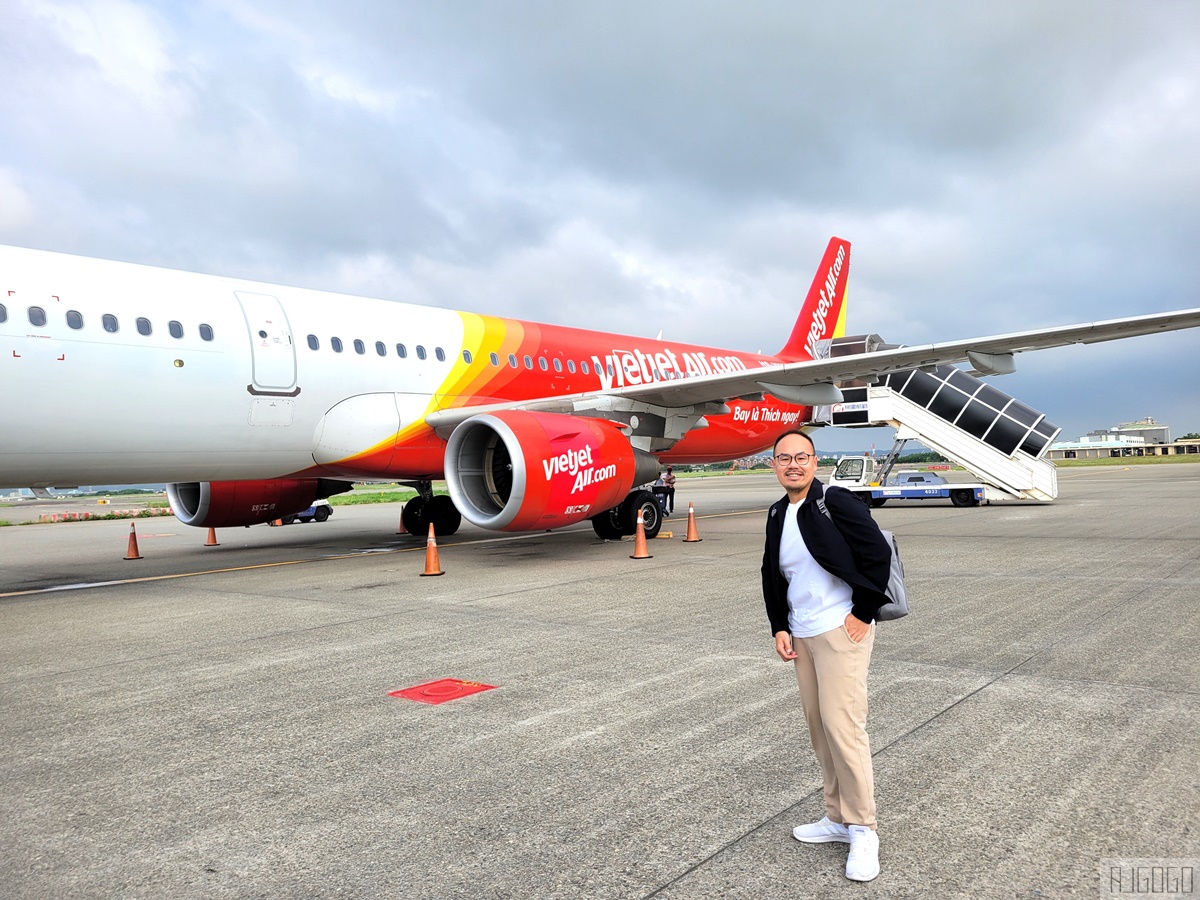 泰越捷航空 台北-曼谷-清邁 台灣泰國航線的價格破壞者 泰越捷航空評價