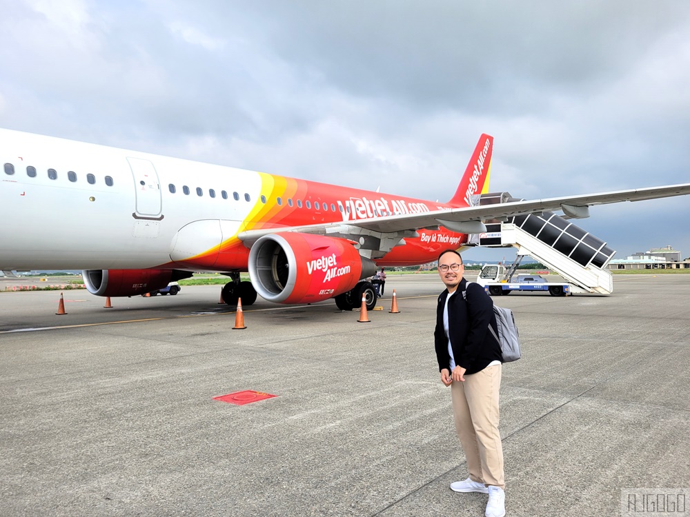 泰越捷航空 台北-曼谷-清邁 台灣泰國航線的價格破壞者 泰越捷航空評價