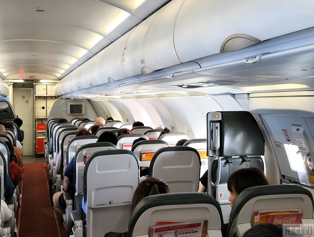 泰越捷航空 台北-曼谷-清邁 台灣泰國航線的價格破壞者 泰越捷航空評價