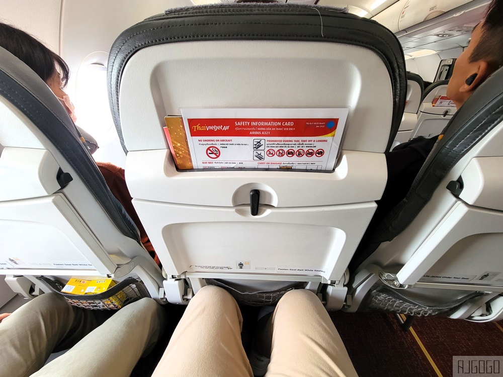 泰越捷航空 台北-曼谷-清邁 台灣泰國航線的價格破壞者 泰越捷航空評價