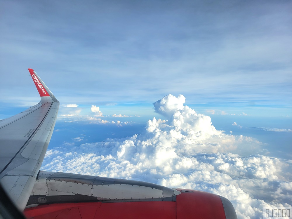 泰越捷航空 台北-曼谷-清邁 台灣泰國航線的價格破壞者 泰越捷航空評價