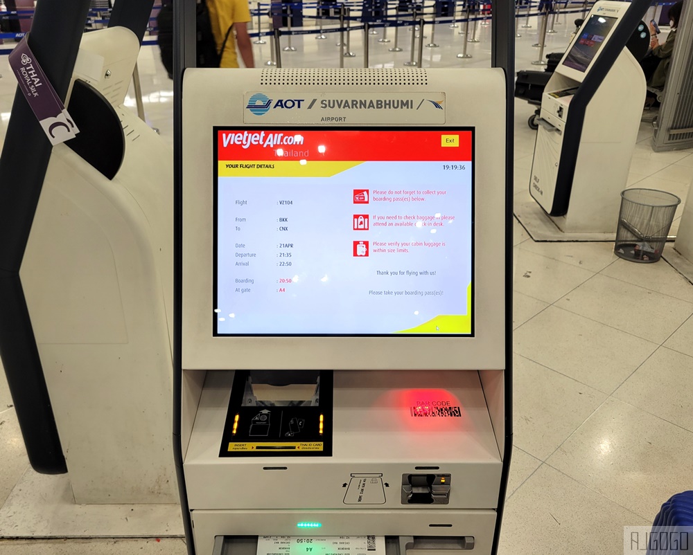 泰越捷航空 台北-曼谷-清邁 台灣泰國航線的價格破壞者 泰越捷航空評價