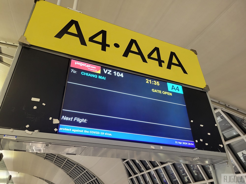 泰越捷航空 台北-曼谷-清邁 台灣泰國航線的價格破壞者 泰越捷航空評價