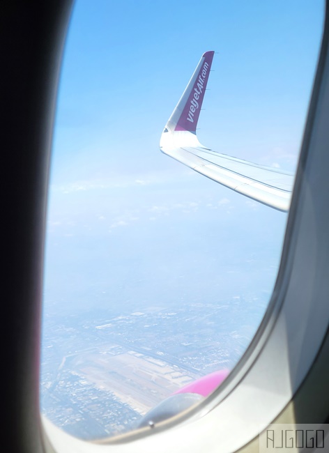 泰越捷航空 台北-曼谷-清邁 台灣泰國航線的價格破壞者 泰越捷航空評價
