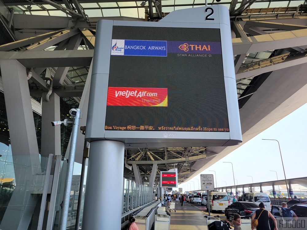 泰越捷航空 台北-曼谷-清邁 台灣泰國航線的價格破壞者 泰越捷航空評價