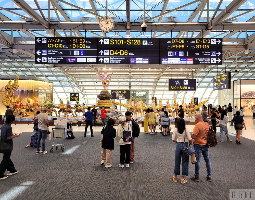 泰越捷航空 台北-曼谷-清邁 台灣泰國航線的價格破壞者 泰越捷航空評價