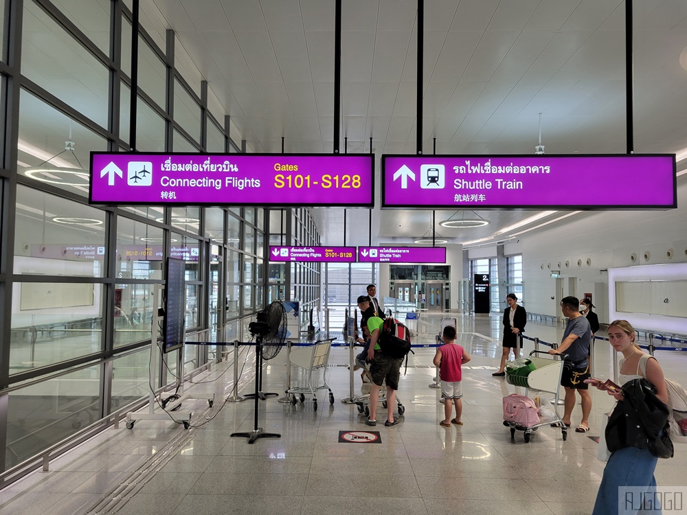泰越捷航空 台北-曼谷-清邁 台灣泰國航線的價格破壞者 泰越捷航空評價