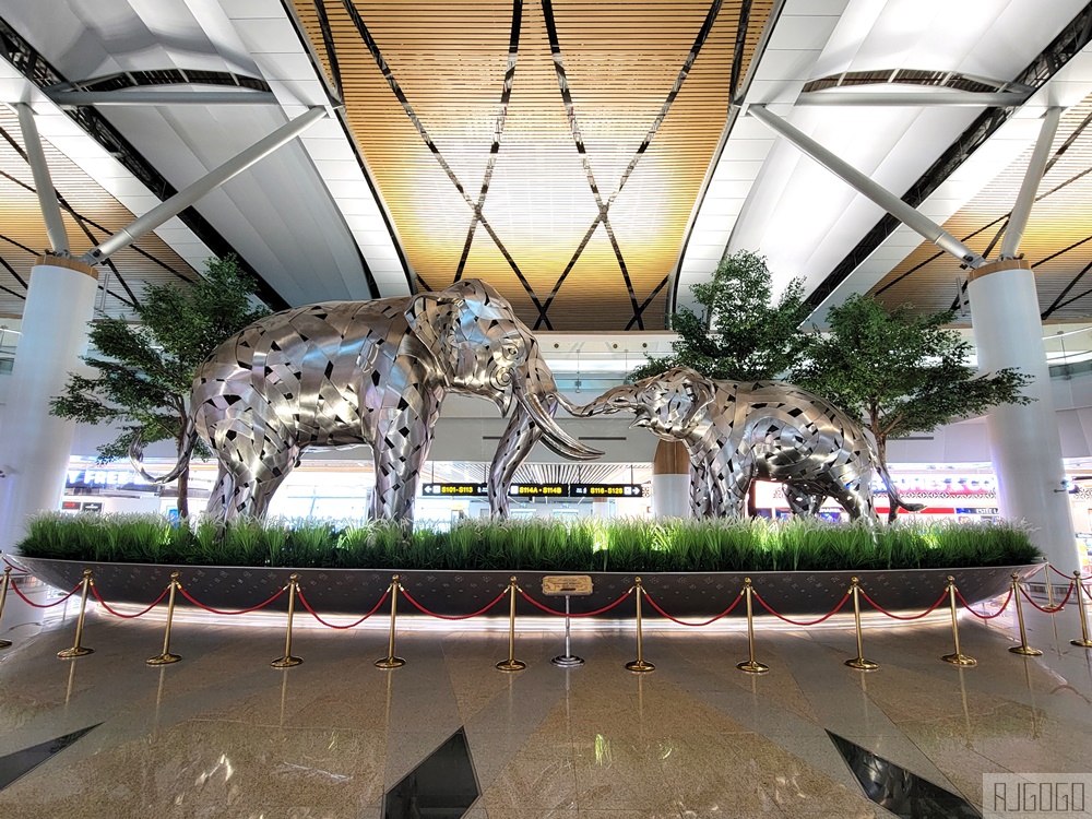泰越捷航空 台北-曼谷-清邁 台灣泰國航線的價格破壞者 泰越捷航空評價