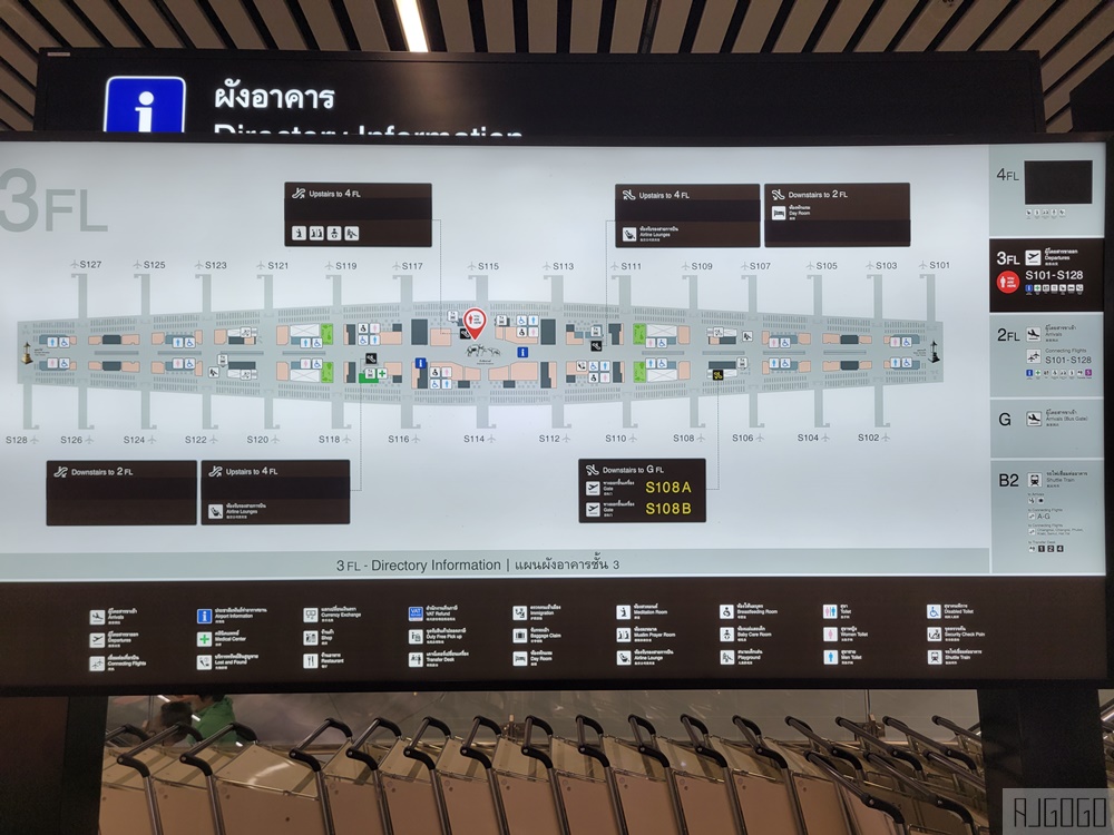 泰越捷航空 台北-曼谷-清邁 台灣泰國航線的價格破壞者 泰越捷航空評價