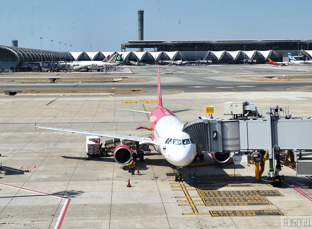 泰越捷航空 台北-曼谷-清邁 台灣泰國航線的價格破壞者 泰越捷航空評價