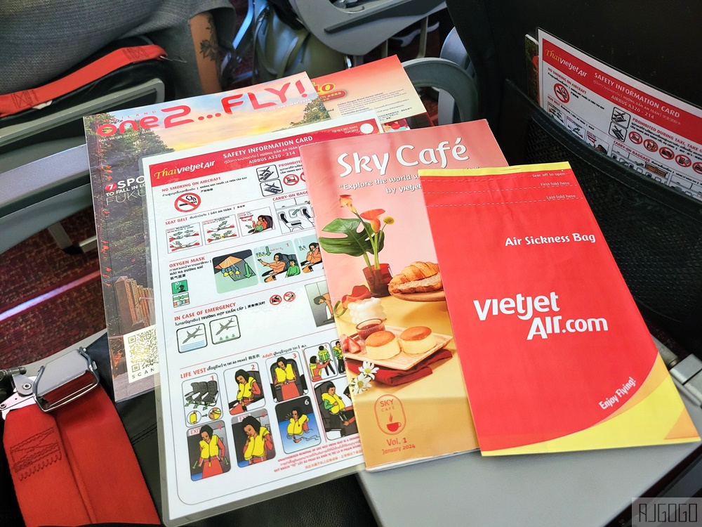泰越捷航空 台北-曼谷-清邁 台灣泰國航線的價格破壞者 泰越捷航空評價