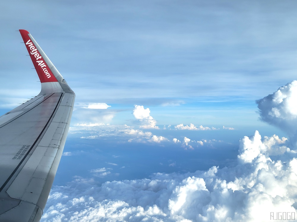 泰越捷航空 台北-曼谷-清邁 台灣泰國航線的價格破壞者 泰越捷航空評價
