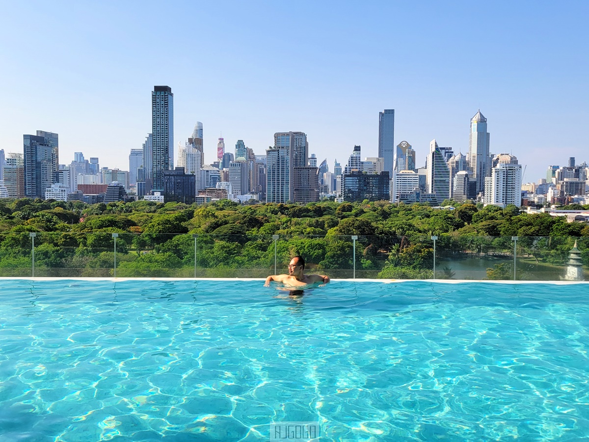 2026曼谷住宿 曼谷SO/酒店 SO/ BANGKOK 五行元素環繞的設計酒店 泰國旅遊推薦 @AJ的旅行地圖