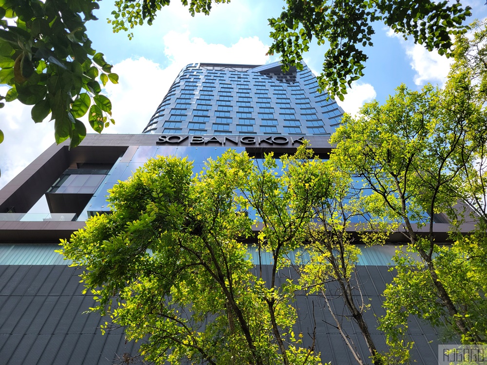 2026曼谷住宿 曼谷SO/酒店 SO/ BANGKOK 五行元素環繞的設計酒店 泰國旅遊推薦