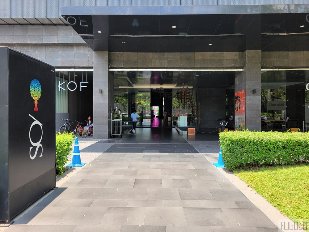 2026曼谷住宿 曼谷SO/酒店 SO/ BANGKOK 五行元素環繞的設計酒店 泰國旅遊推薦