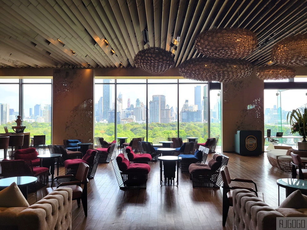 2026曼谷住宿 曼谷SO/酒店 SO/ BANGKOK 五行元素環繞的設計酒店 泰國旅遊推薦