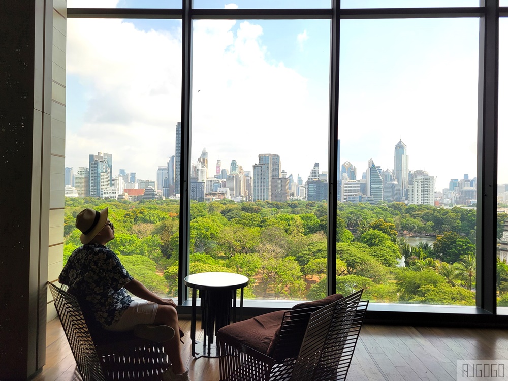 2026曼谷住宿 曼谷SO/酒店 SO/ BANGKOK 五行元素環繞的設計酒店 泰國旅遊推薦