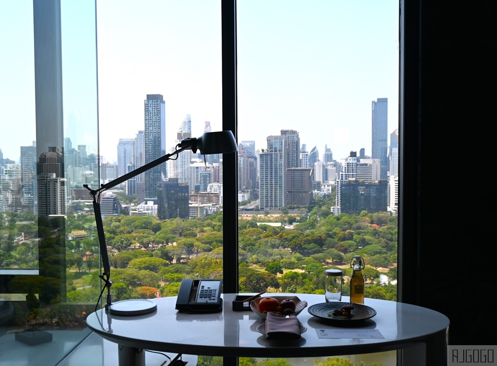 2026曼谷住宿 曼谷SO/酒店 SO/ BANGKOK 五行元素環繞的設計酒店 泰國旅遊推薦