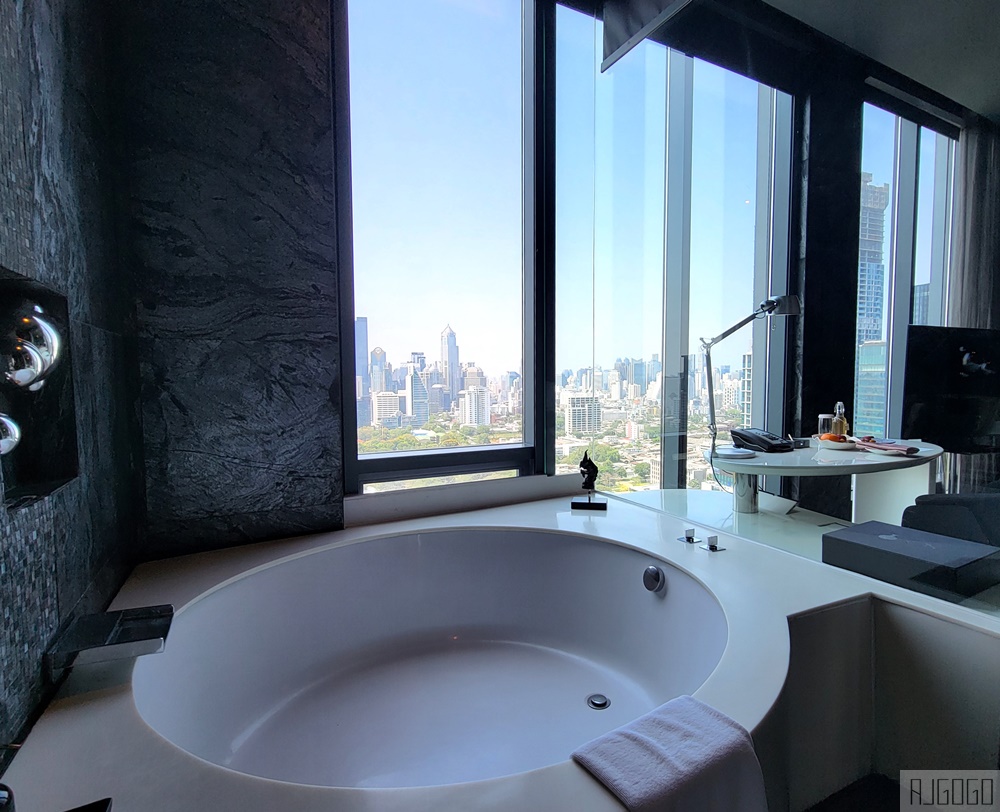 2026曼谷住宿 曼谷SO/酒店 SO/ BANGKOK 五行元素環繞的設計酒店 泰國旅遊推薦