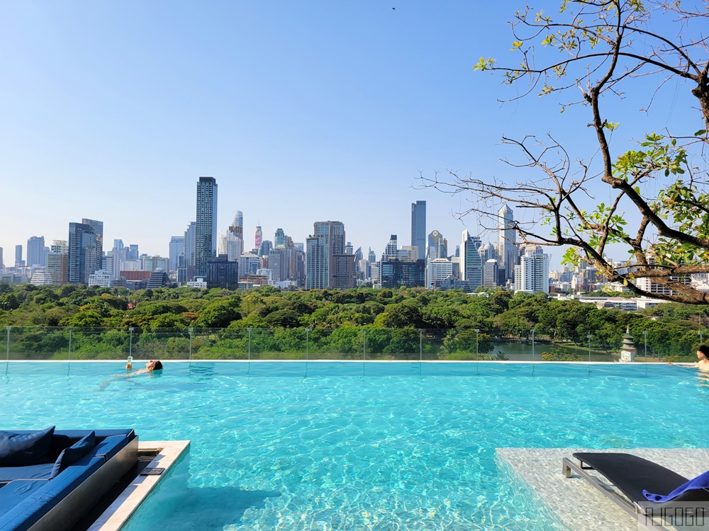 2026曼谷住宿 曼谷SO/酒店 SO/ BANGKOK 五行元素環繞的設計酒店 泰國旅遊推薦