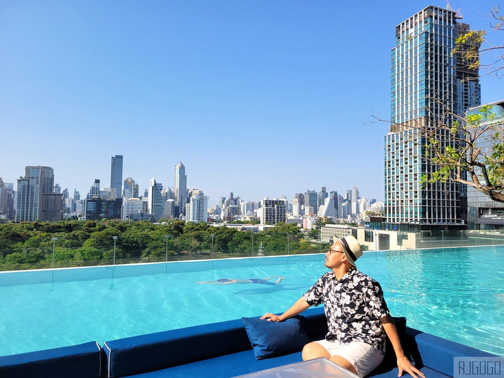 2026曼谷住宿 曼谷SO/酒店 SO/ BANGKOK 五行元素環繞的設計酒店 泰國旅遊推薦