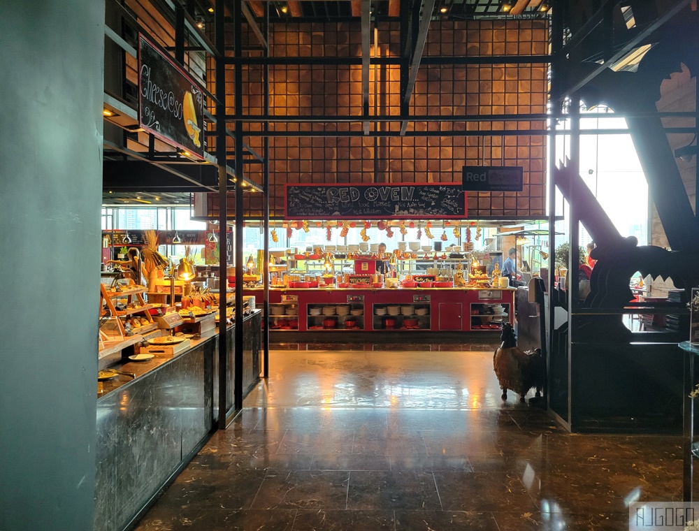 2026曼谷住宿 曼谷SO/酒店 SO/ BANGKOK 五行元素環繞的設計酒店 泰國旅遊推薦