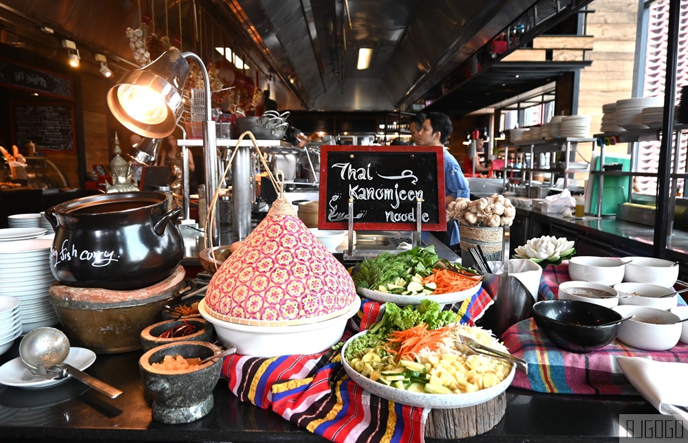 2026曼谷住宿 曼谷SO/酒店 SO/ BANGKOK 五行元素環繞的設計酒店 泰國旅遊推薦