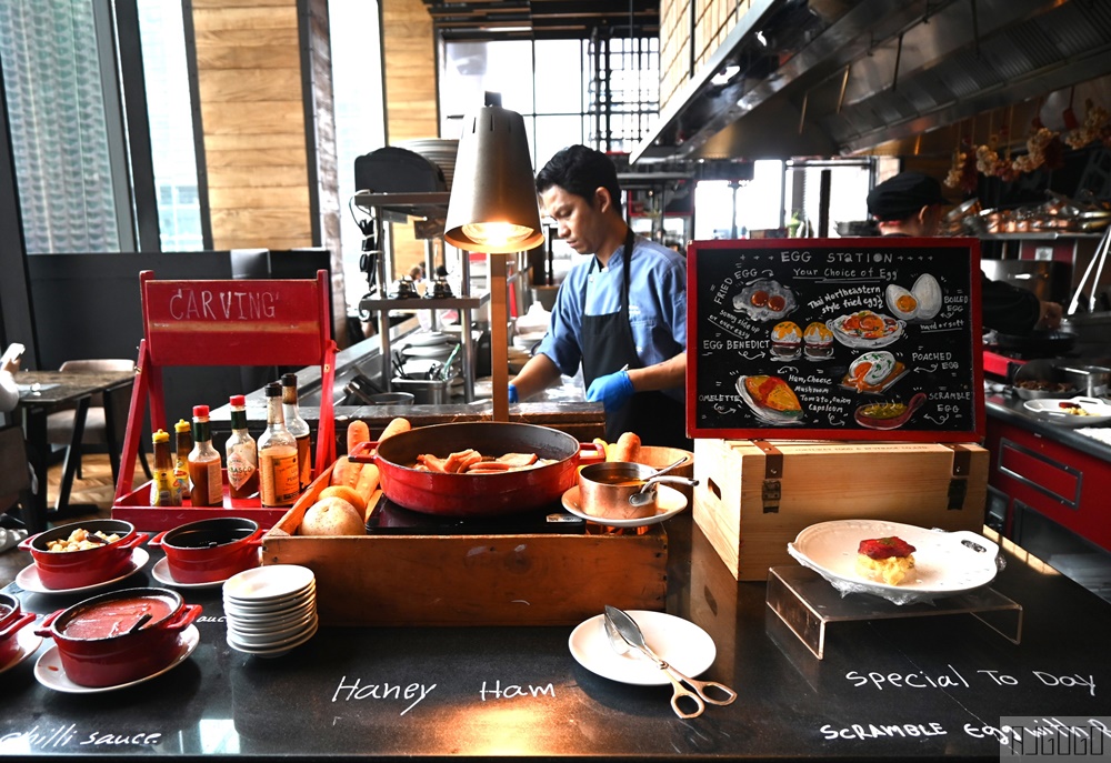 2026曼谷住宿 曼谷SO/酒店 SO/ BANGKOK 五行元素環繞的設計酒店 泰國旅遊推薦