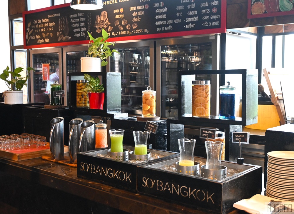 2026曼谷住宿 曼谷SO/酒店 SO/ BANGKOK 五行元素環繞的設計酒店 泰國旅遊推薦