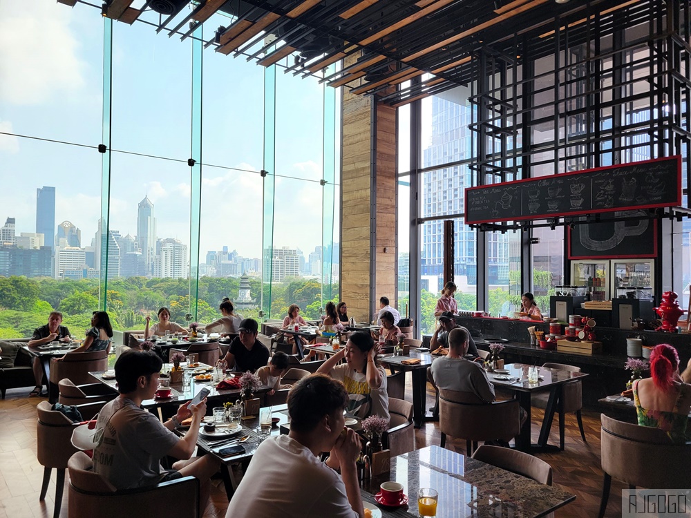 2026曼谷住宿 曼谷SO/酒店 SO/ BANGKOK 五行元素環繞的設計酒店 泰國旅遊推薦