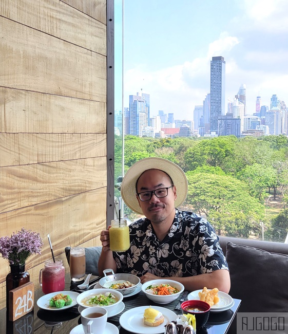 2026曼谷住宿 曼谷SO/酒店 SO/ BANGKOK 五行元素環繞的設計酒店 泰國旅遊推薦