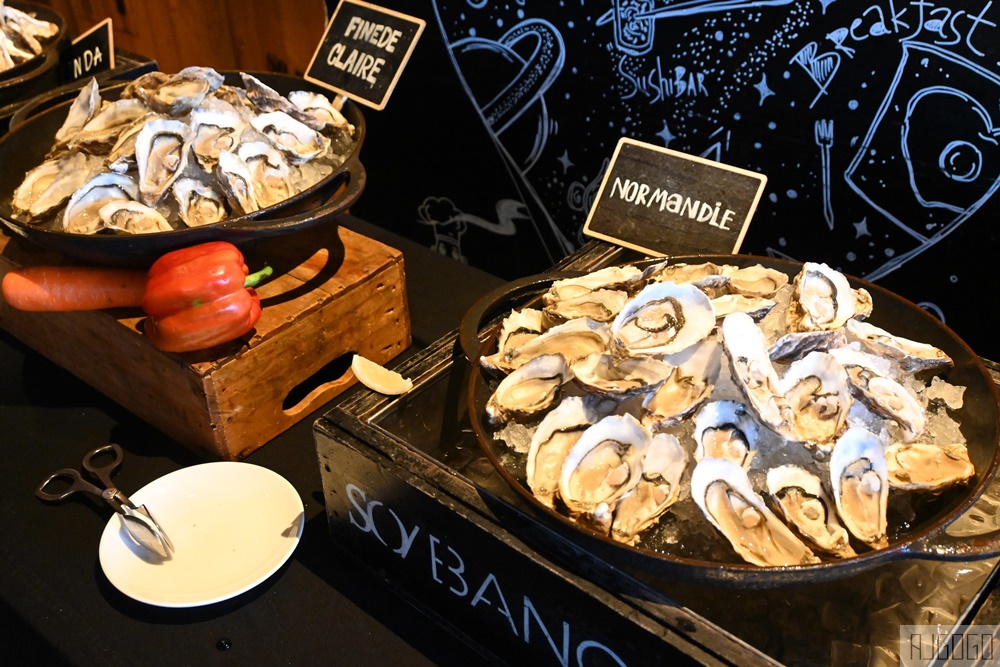 曼谷住宿 曼谷SO/酒店 曼谷吃到飽推薦 週日早午餐 帝王蟹腳、鵝肝吃到飽 REDOVEN升級版自助餐饗宴