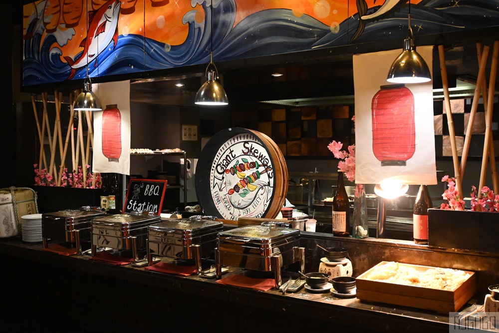 曼谷住宿 曼谷SO/酒店 曼谷吃到飽推薦 週日早午餐 帝王蟹腳、鵝肝吃到飽 REDOVEN升級版自助餐饗宴