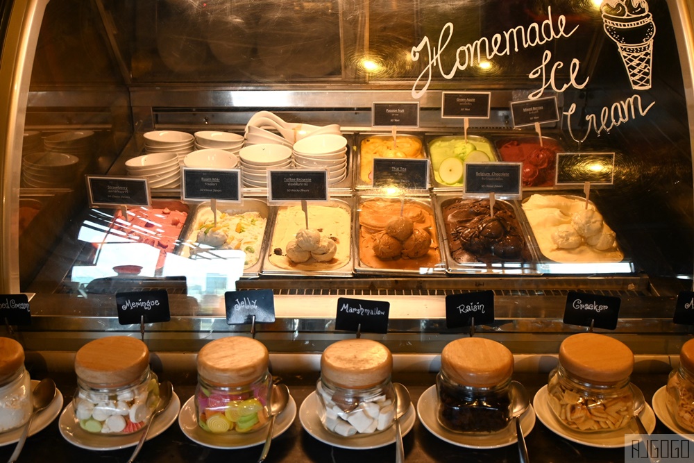 曼谷住宿 曼谷SO/酒店 曼谷吃到飽推薦 週日早午餐 帝王蟹腳、鵝肝吃到飽 REDOVEN升級版自助餐饗宴