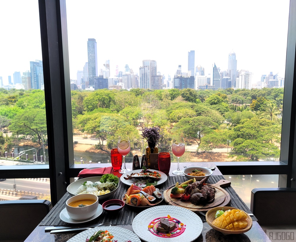 曼谷住宿 曼谷SO/酒店 曼谷吃到飽推薦 週日早午餐 帝王蟹腳、鵝肝吃到飽 REDOVEN升級版自助餐饗宴