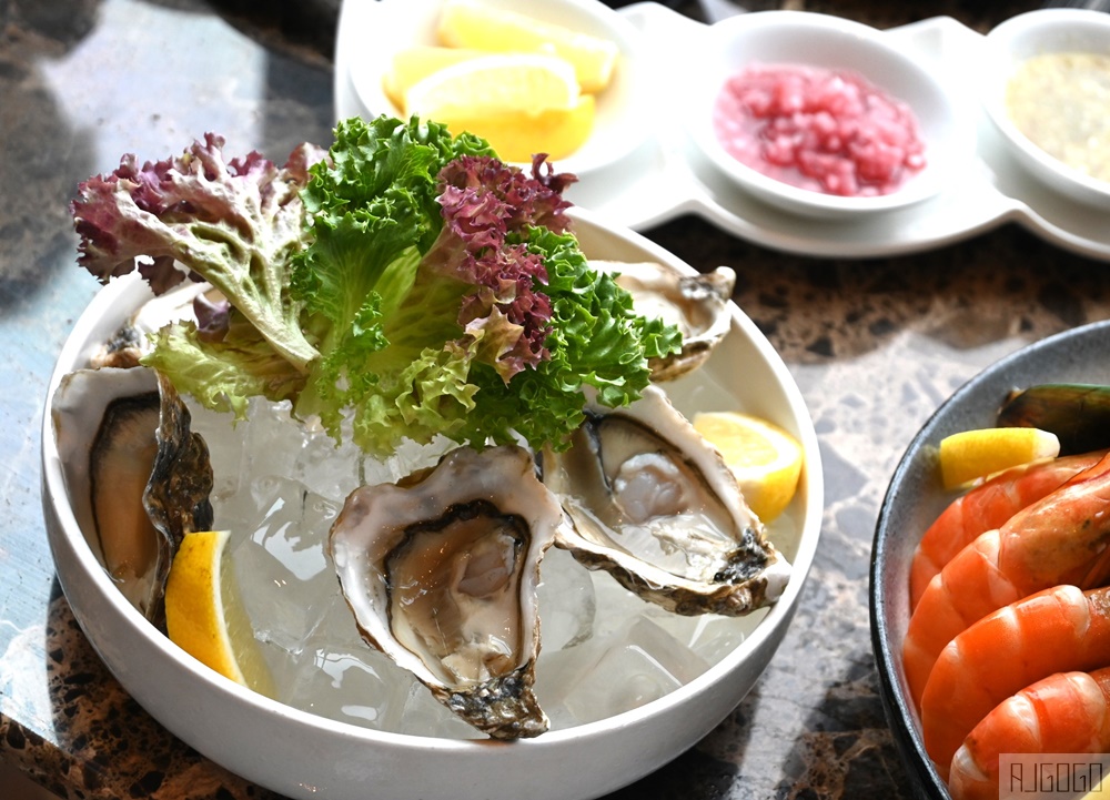 曼谷住宿 曼谷SO/酒店 曼谷吃到飽推薦 週日早午餐 帝王蟹腳、鵝肝吃到飽 REDOVEN升級版自助餐饗宴