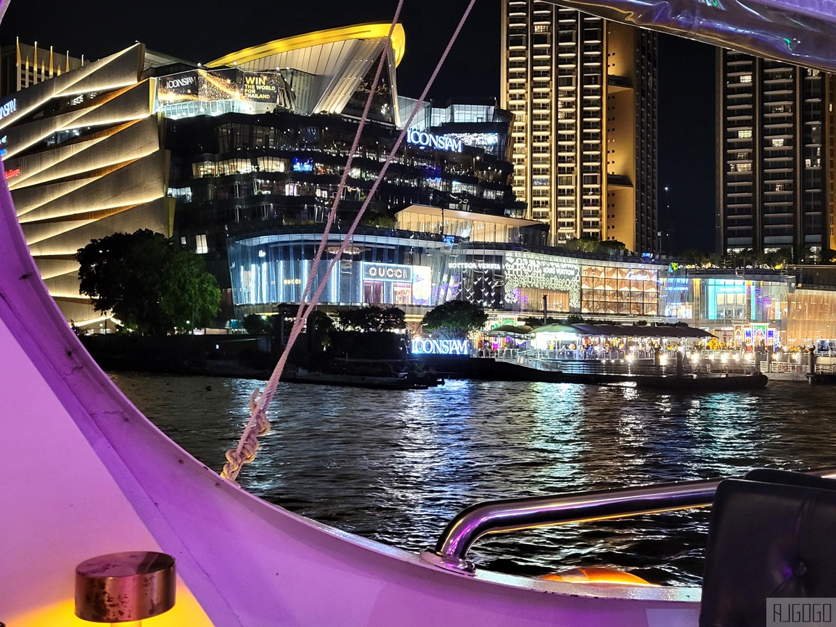 2026曼谷自由行 子午線Meridian晚餐遊船 夜遊昭披耶河/湄南河吃晚餐 泰國旅遊推薦
