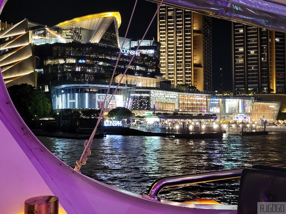 2026曼谷自由行 子午線Meridian晚餐遊船 夜遊昭披耶河/湄南河吃晚餐 泰國旅遊推薦